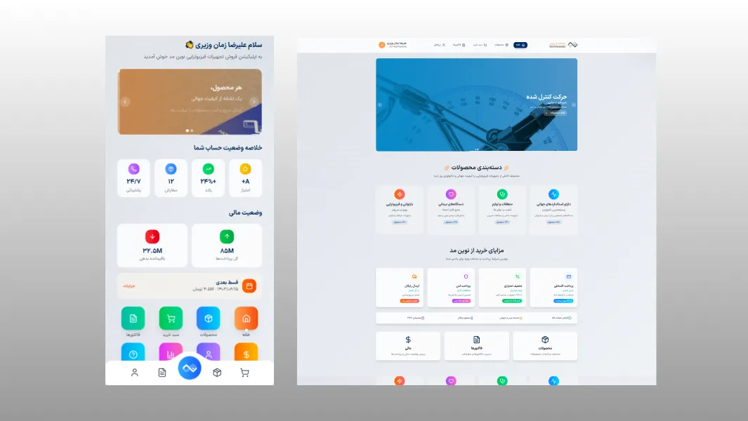 Selling Dashboard